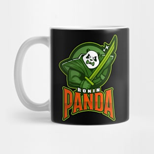 Panda Ronin Mug